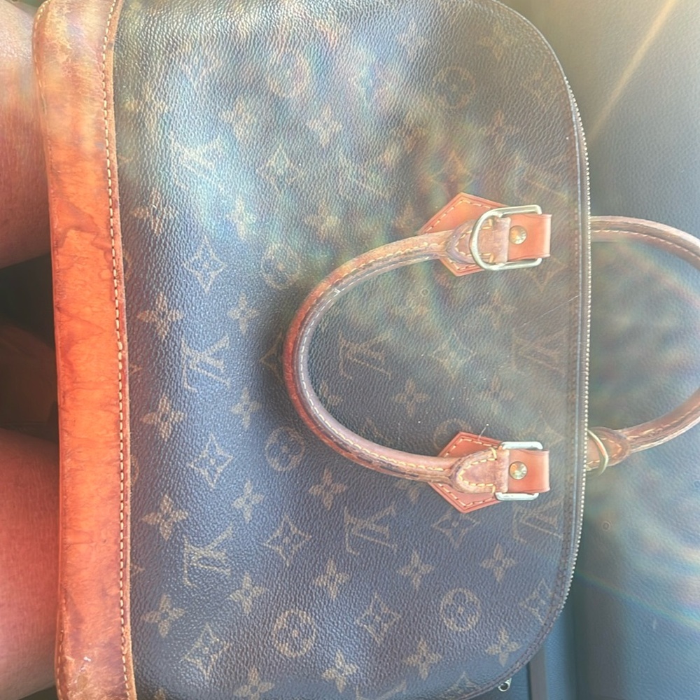 Lovingly worn, used with love!